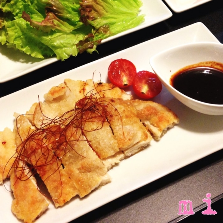 胸肉で 北京ダック風チキン レシピ 作り方 By Micha 楽天レシピ 胸肉で 北京ダック風チキン レシピ 作り方 By Micha 楽天レシピ